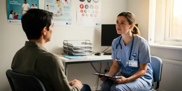 How does family history affect the risk of bowel cancer?