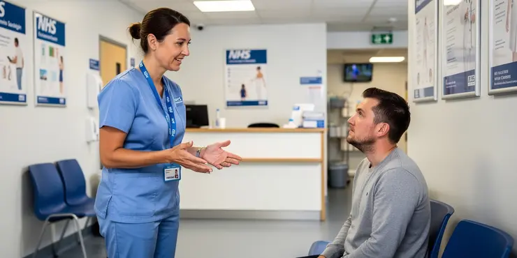 How does global energy demand affect UK energy prices?