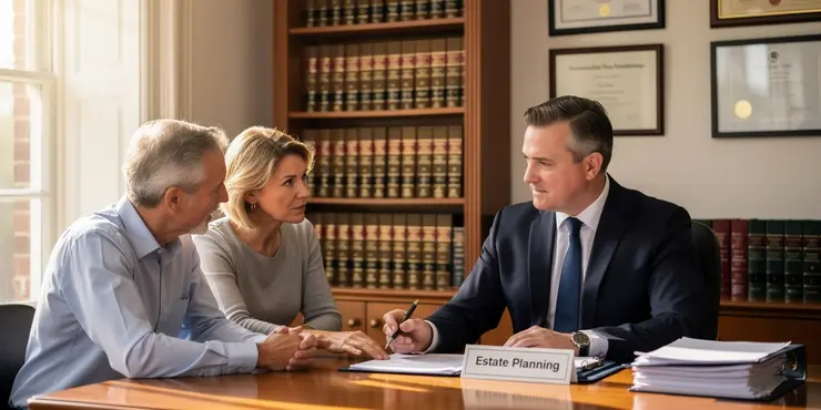 How does inheritance tax affect charitable bequests?