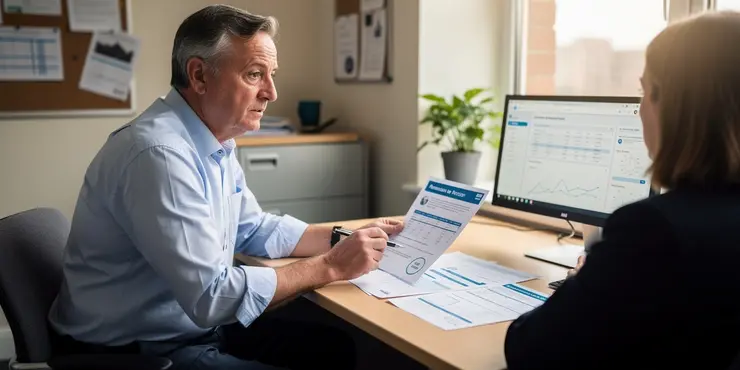 How does insolvency impact pension funds?