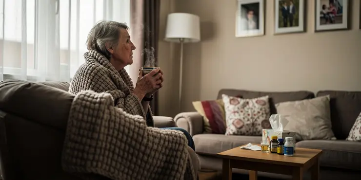 How does one recover from Super Flu?