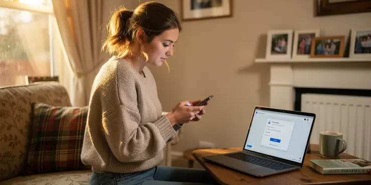 How does remotely wiping a mobile phone work?