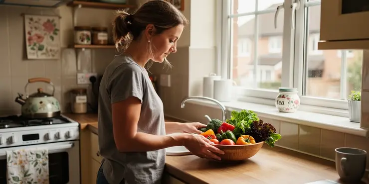 How does salt impact blood pressure?