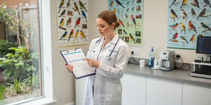How does the H9N2 virus spread among birds?