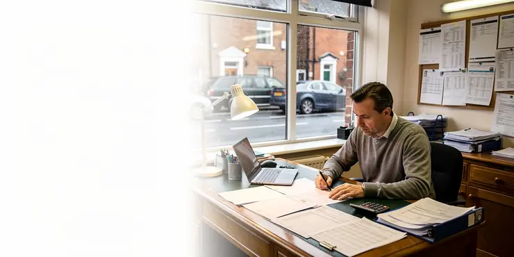 How does the National Living Wage increase impact small businesses?