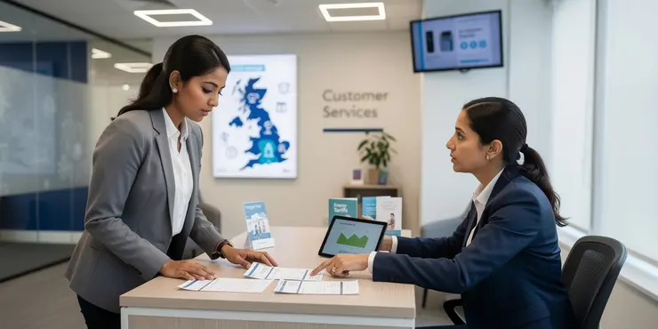 How does the energy price cap affect green energy tariffs?