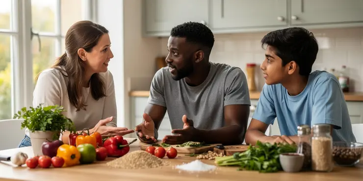 How does too much salt affect my health?