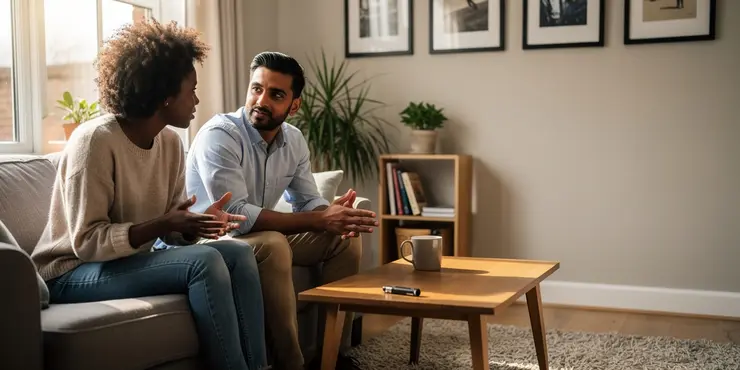 How does vaping indoors affect air quality for non-users?