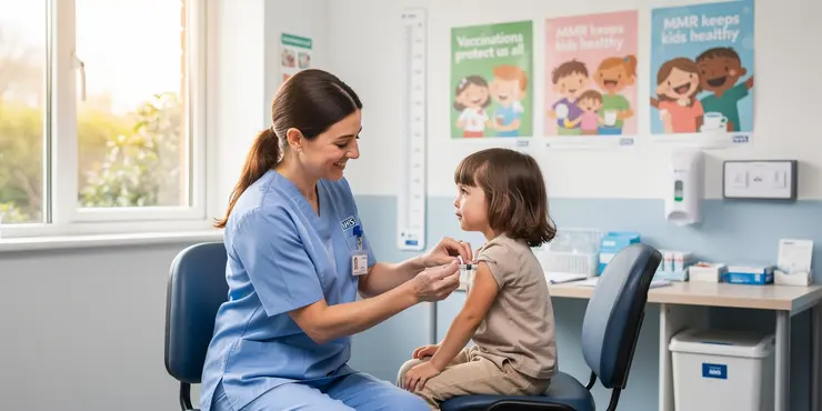 How effective is the MMR vaccine?