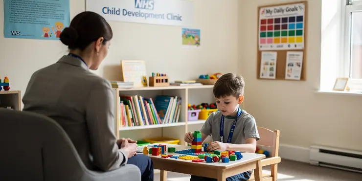 How is ADHD diagnosed?