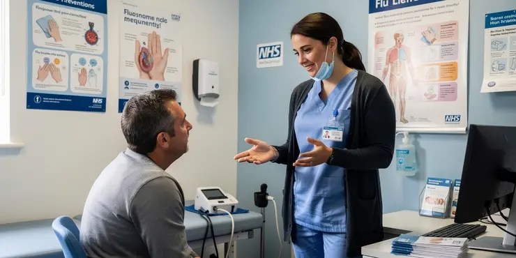 How is H3N2 transmitted?