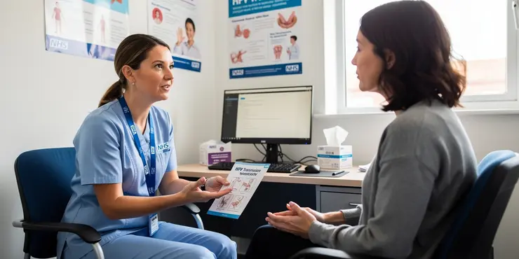 How is HPV transmitted?