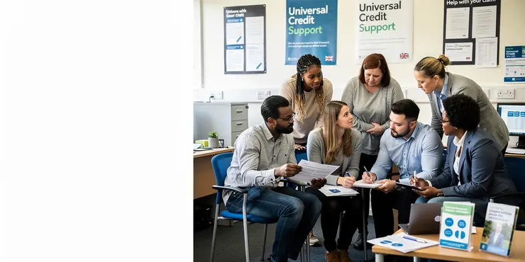 How is Universal Credit paid?