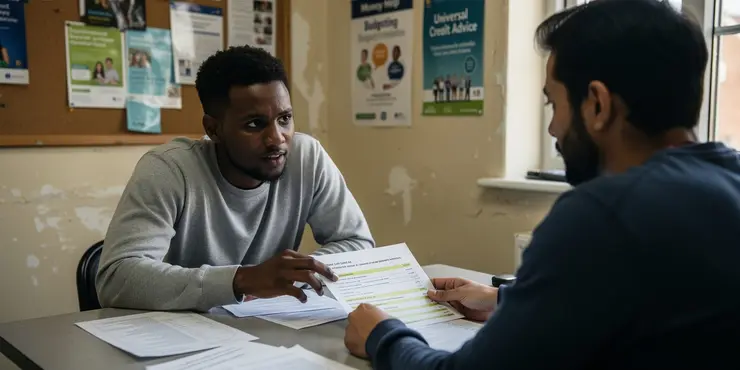 How is Universal Credit paid?
