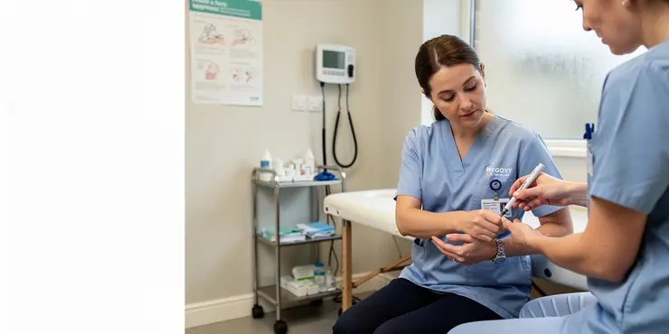 How is Wegovy administered?