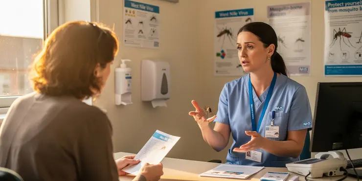 How is West Nile Virus transmitted?