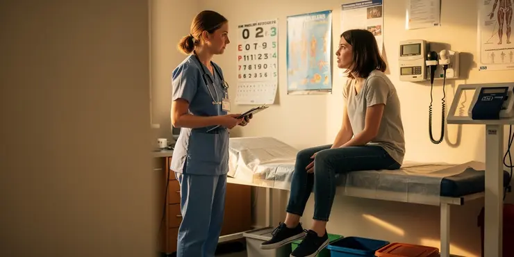 How is appendicitis diagnosed?