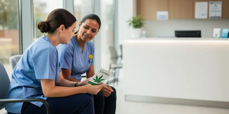 How is cannabis extract different from cannabis flower?