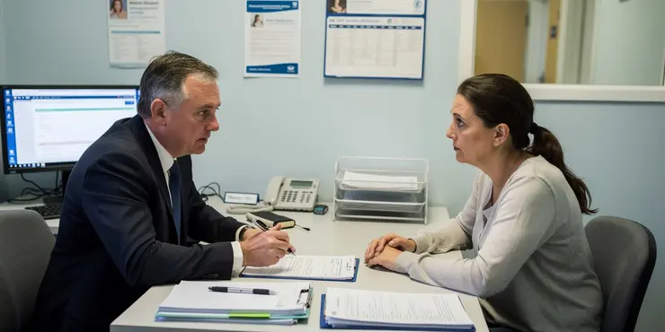 How is causation established in professional negligence?