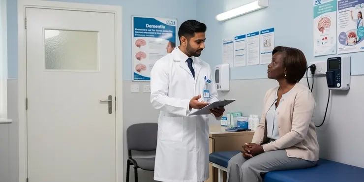 How is dementia diagnosed?