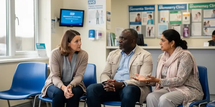 How is dementia diagnosed?