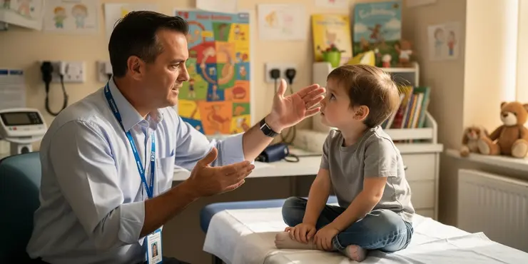 How is lupus diagnosed in children?