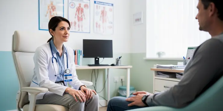 How is nettle rash diagnosed?