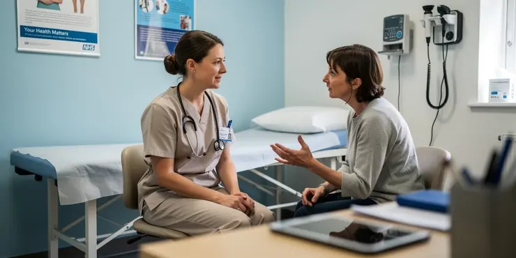 How is norovirus diagnosed?