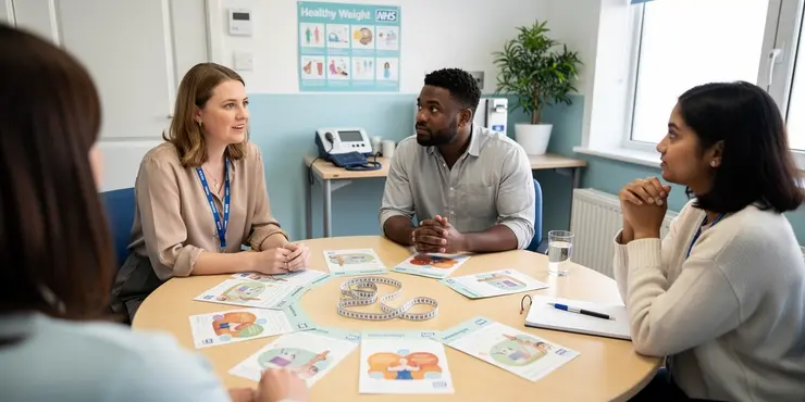 How is obesity measured?