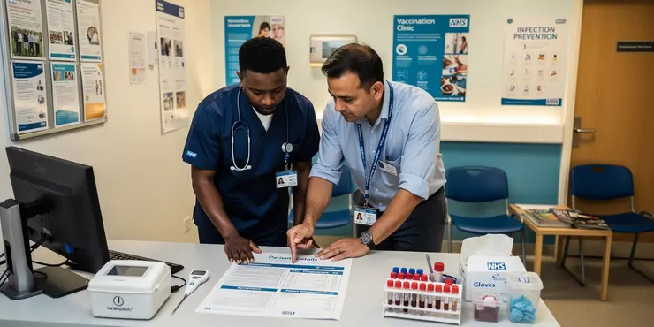 How is rabies diagnosed?