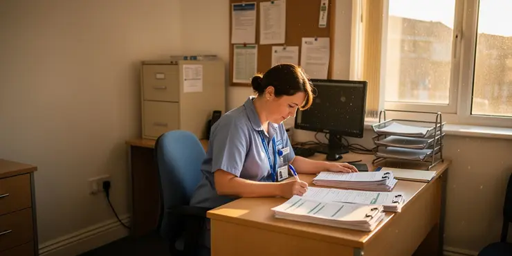 How is the energy price cap calculated?