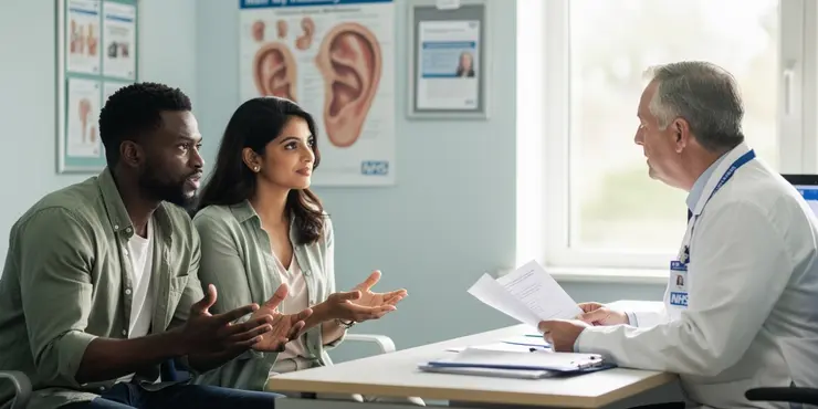 How is tinnitus diagnosed?