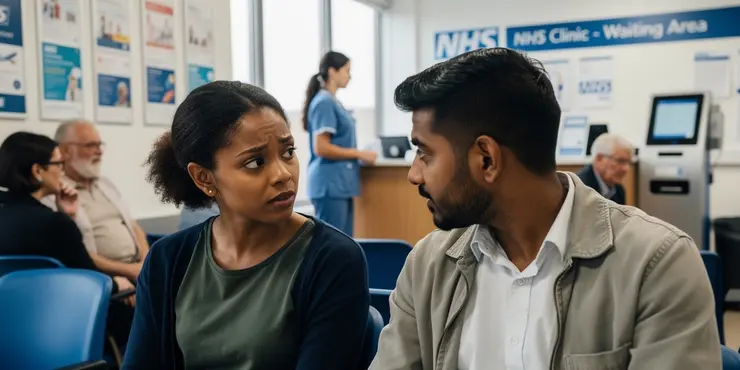 How long can NHS staffing shortages delay care rights allow patients to wait for treatment?