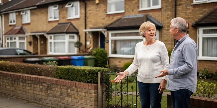 How long do boundary disputes typically take to resolve?