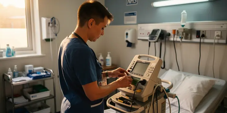 How long do defibrillator batteries last?