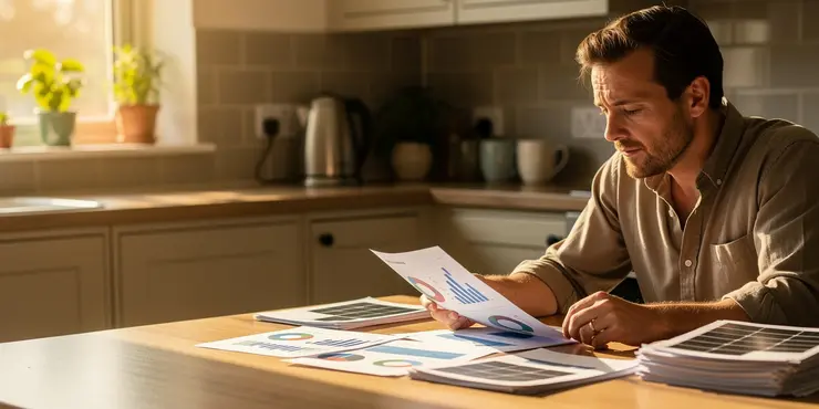 How long do solar panel installation financing options typically last?