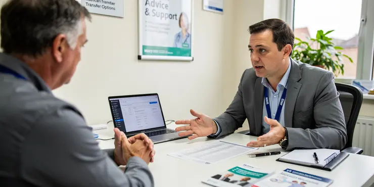 How long does a balance transfer take?