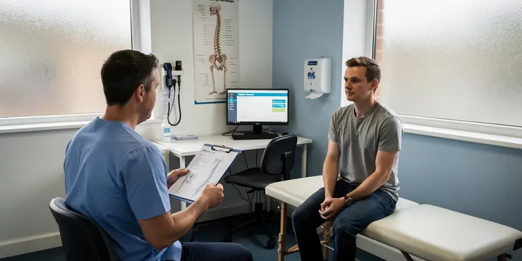 How long does a chiropractic session usually take?