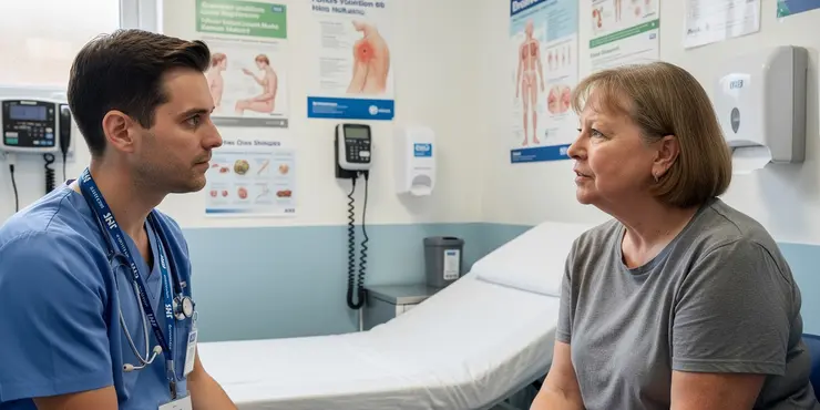 How long does a shingles outbreak last?