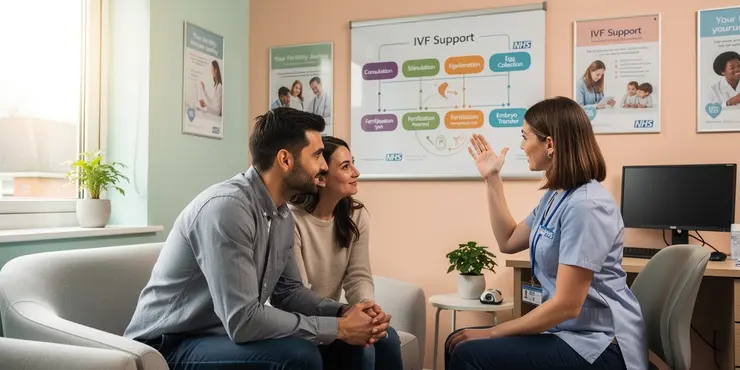 How long does an IVF cycle take?