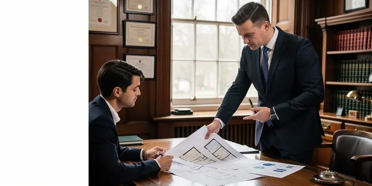 How long does it take to get a surveyor's report?