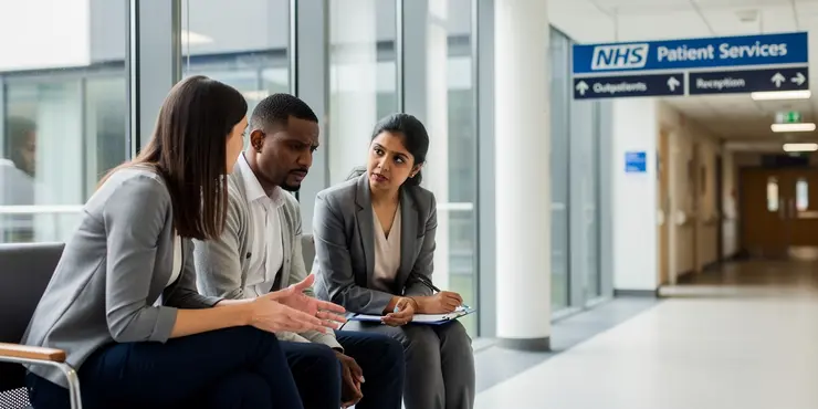 How long does it take to resolve patient safety worries hospital where to report?