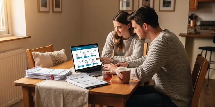 How long does it take to switch energy suppliers?