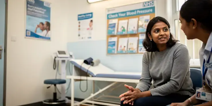 How long does second opinion long-term health condition usually take?