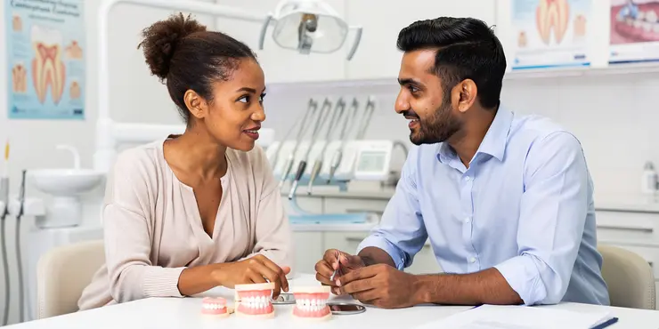 How long does the Turkey Teeth procedure take?