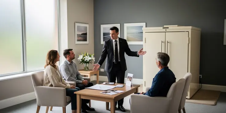 How long does the cremation process take?