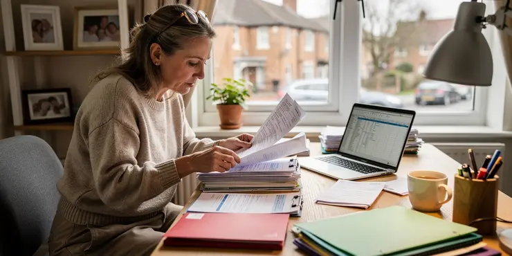 How long should I keep my records?