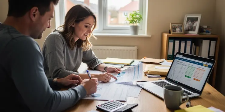 How much can I borrow for a mortgage UK - getting the Maximum Mortgage