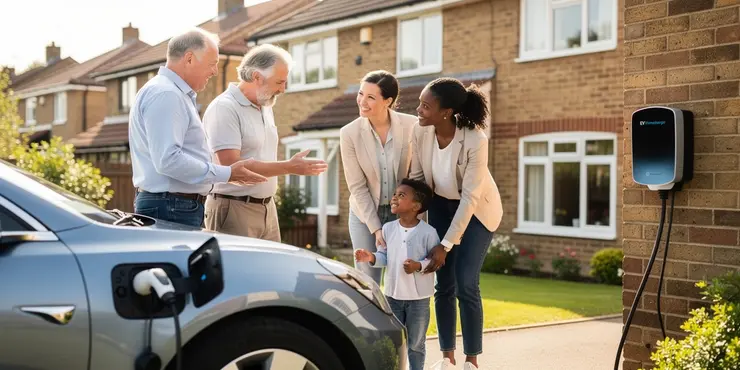 How much can I get from the Electric Vehicle Homecharge Scheme?