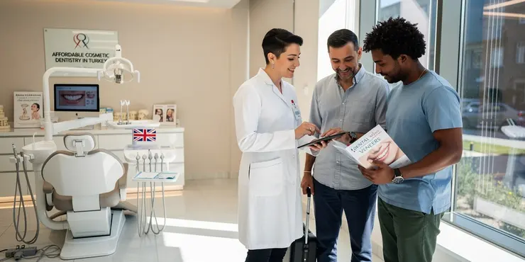 How much do Turkey Teeth cost on average?